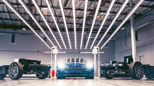 Karma Revero GTE, la opción sin gasolina