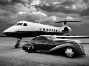 Rolls Royce Jonckheere Aerodynamic Coupe II by Sahin
