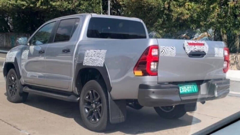 La Toyota Hilux Invencible ya se prueba en la región