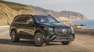 Mercedes-AMG GLS 63 primer contacto, el innegable encanto del exceso