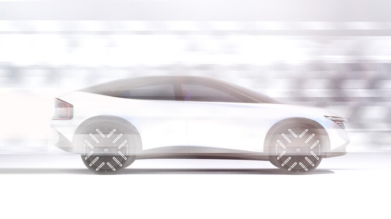 Nissan presenta un proyecto eléctrico que incluirá un SUV