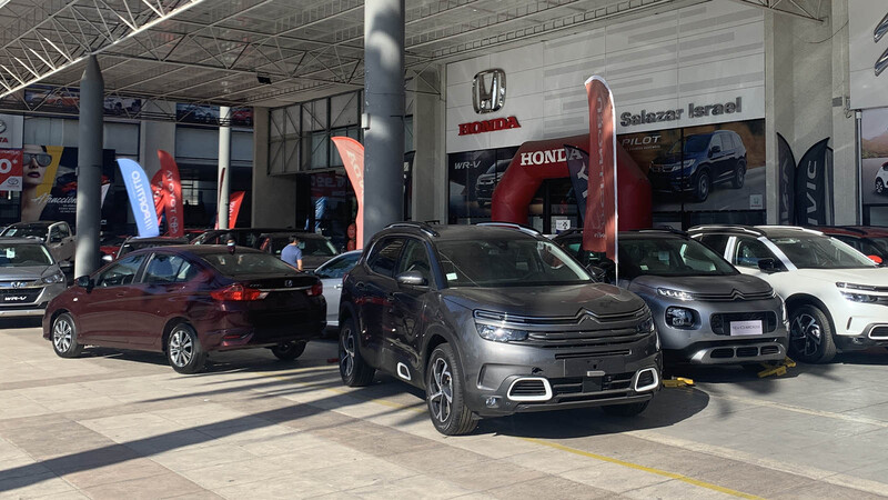 Ventas en Chile: marzo es el mes de la recuperación