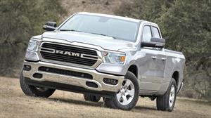 Llega a Colombia la RAM 1500 DT, pick up con tecnología de hibridación ligera
