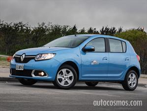 Prueba Renault Sandero