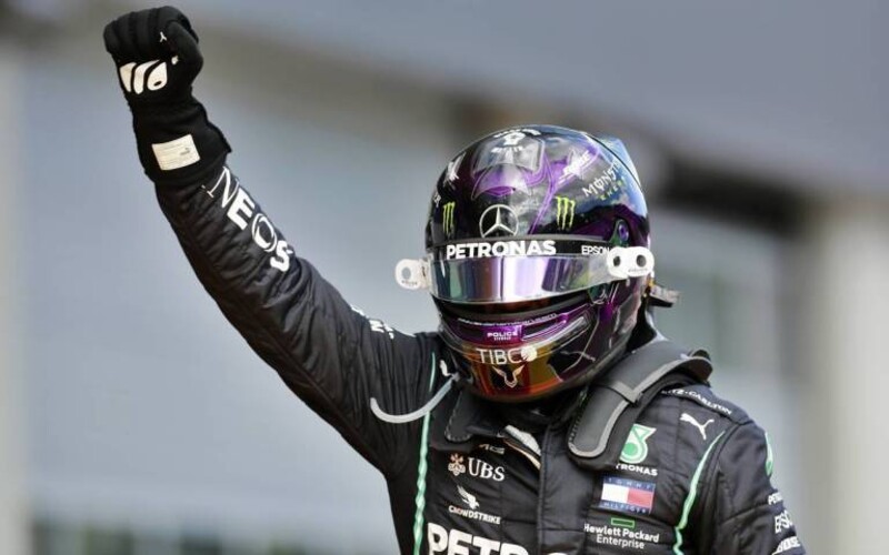 F1 2020: nada detiene a Hamilton en España