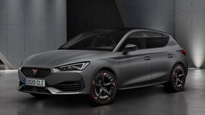 CUPRA Leon 2021 debuta