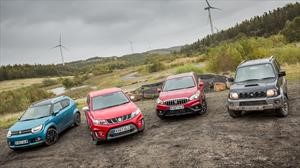 Suzuki cumple un siglo de vida