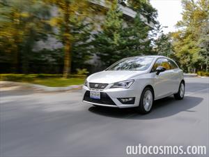 SEAT Ibiza CUPRA 2015 a prueba