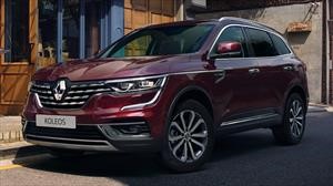Renault Koleos 2020, una glamourosa SUV