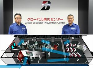 Bridgestone establece el “Centro Global para la Prevención de Desastres”