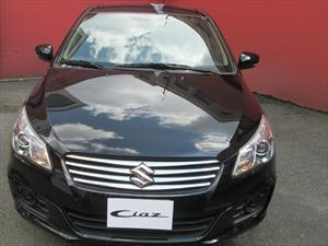 Una mirada al Suzuki Ciaz 2016