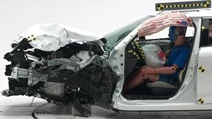 Mazda6 2020 es reconocido por el alto nivel de seguridad que ofrece a los pasajeros