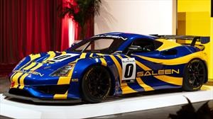 Saleen vuelve a las pistas con el GT4 Concept