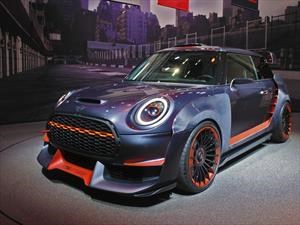 MINI John Cooper Works GP Concept se lanza