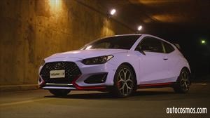 Test Drive: Hyundai Veloster N 2019, mira de quien te burlaste