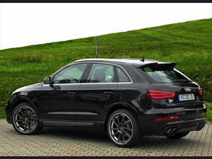 Audi Q3 ABT Sportsline, nace el QS3