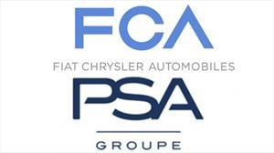 FCA y Groupe PSA están en pláticas para lograr una alianza