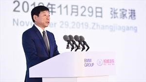 BMW y Great Wall se unen para la fabricar autos eléctricos en China