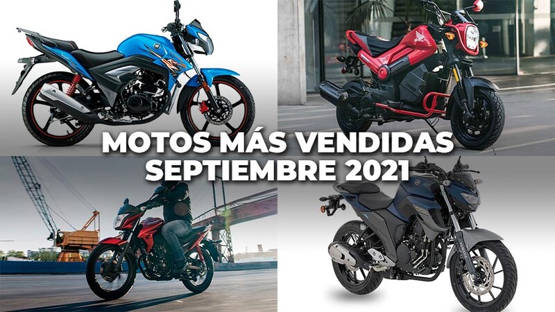 Siguen las ventas record de motos en septiembre, pero también suben las de alta cilindrada