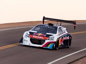 Ruta a Pikes Peak 2013: Día 6, la carrera