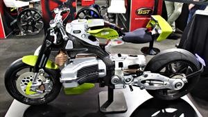 El Salón EICMA 2019 se llenó de motos eléctricas
