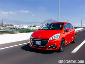 Peugeot 208 a prueba
