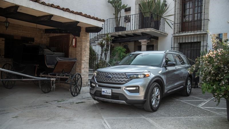 Ford Explorer 2020 a prueba, probablemente la mejor de su categoría ¿pero lo vale?