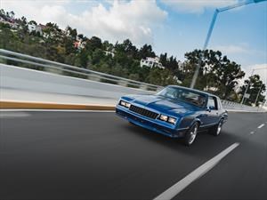 Chevrolet Monte Carlo SS, el último muscle car mexicano