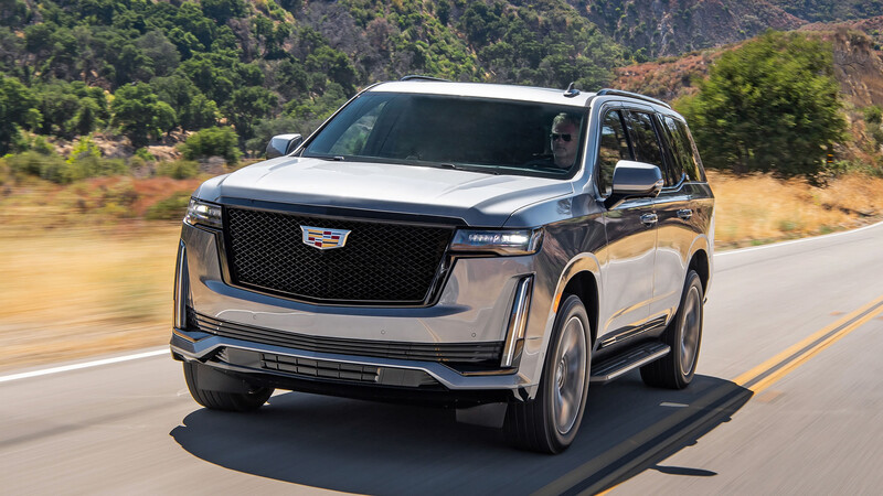 Motor de arranque: La Escalade 2021 devuelve la grandeza a Cadillac