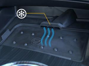 Chevrolet desarrolla un sistema de enfriamiento para smartphones 