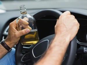 ¿Cuáles son los efectos del alcohol en el manejo?