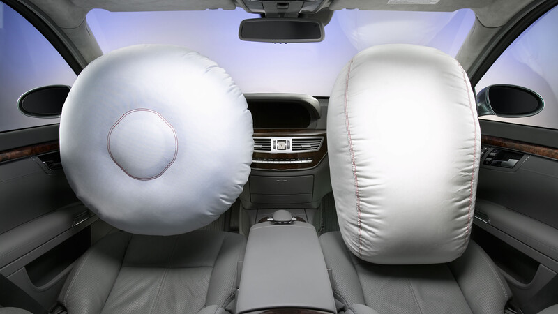 Motor de arranque: ¿Por qué no se abrieron las bolsas de aire cuando choqué?