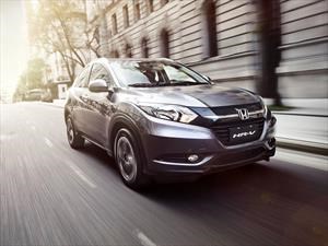 Honda HR-V con novedades en su gama