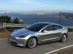 ¿Cuánto sale un Tesla Model 3?