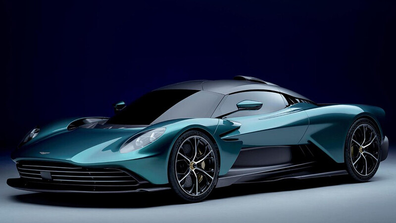 Aston Martin DB11 y Vantange serán reemplazados por modelos electrificados