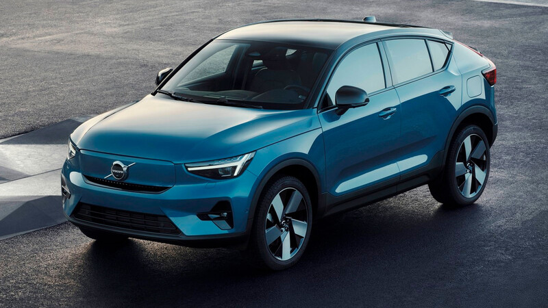 Futuro electrizante, Volvo confirma la llegada de C40 y XC40 Recharge a México.
