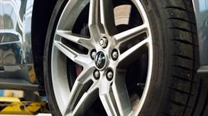 Ford desarrolla unos birlos de seguridad altamente sofisticados