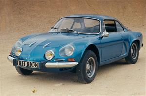 Alpine celebra sus 60 años