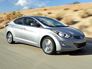 Hyundai Elantra supera 10 millones de unidades producidas