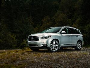 Infiniti es la marca de autos más amada en EUA