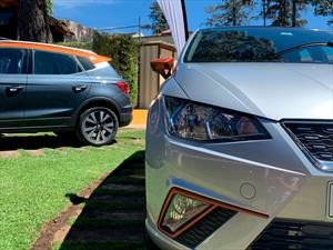 SEAT Arona e Ibiza Beats llegan a México con un potente equipo de sonido