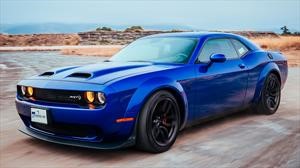 Dodge Challenger SRT Hellcat Widebody Redeye 2020 a prueba, una bestia en el asfalto