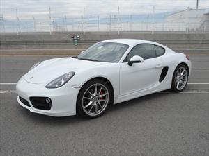 Porsche Cayman 2014 llega a México desde $72,400 dólares