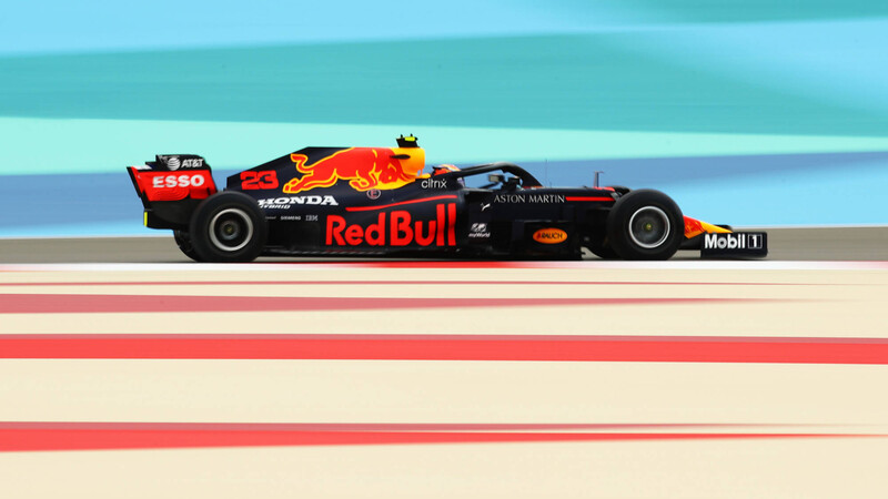 F1 2020: la guía del Gran Premio de Bahrain