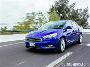 Ford Focus 2015 a prueba