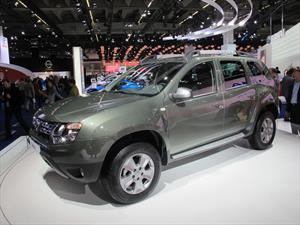 Dacia Duster 2014 se presenta