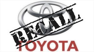 Recall de Toyota a 3.4 millones de automóviles