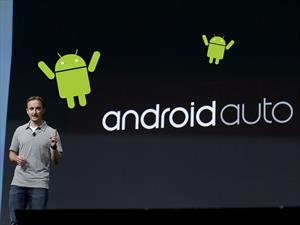 Android Auto, la gran apuesta de Google en el mercado automotriz
