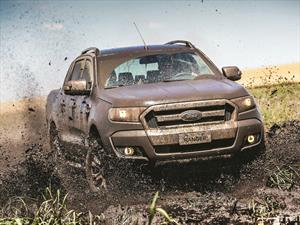 Ford Ranger: Combinación de rudeza y confort