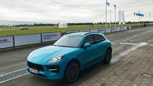 Manejamos el nuevo Porsche Macan en Argentina